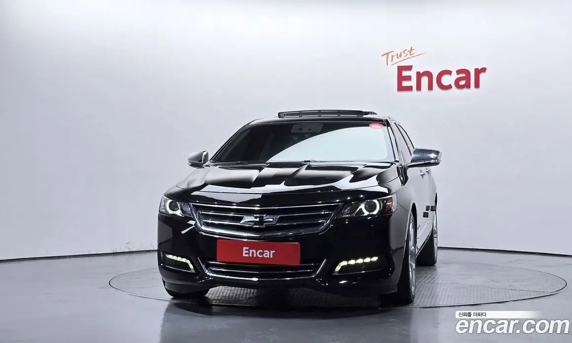 Chevrolet Impala 2016 2.5 автомат (гидро), фото 3 Chevrolet Impala 2016 2.5 автомат (гидро), фото 3