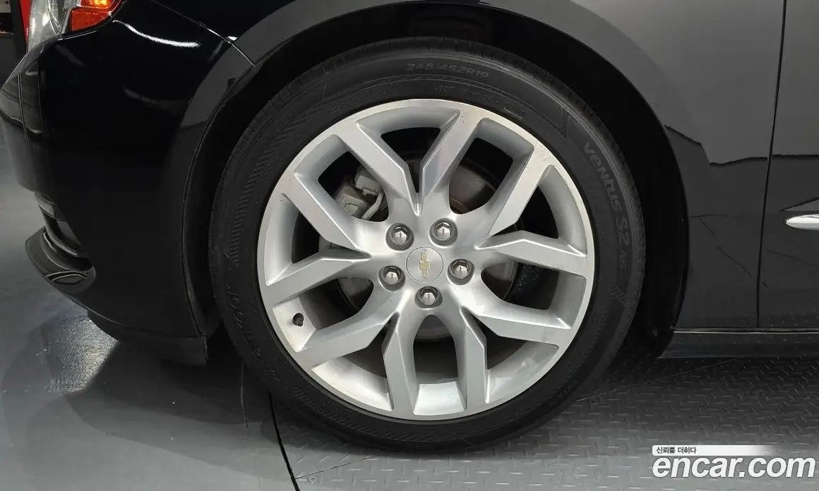 Chevrolet Impala 2016 2.5 автомат (гидро), фото 5 Chevrolet Impala 2016 2.5 автомат (гидро), фото 5