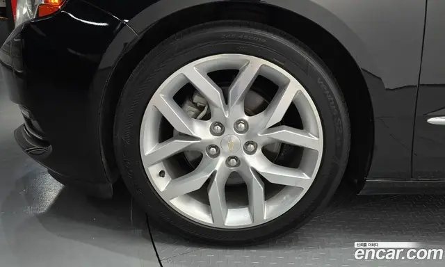 Chevrolet Impala 2016 2.5 автомат (гидро), миниатюра 5 Chevrolet Impala 2016 2.5 автомат (гидро), миниатюра 5