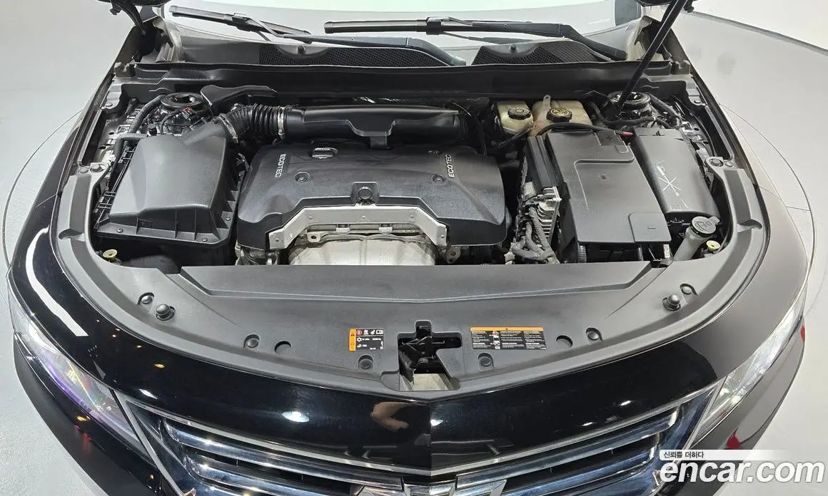 Chevrolet Impala 2016 2.5 автомат (гидро), фото 6 Chevrolet Impala 2016 2.5 автомат (гидро), фото 6