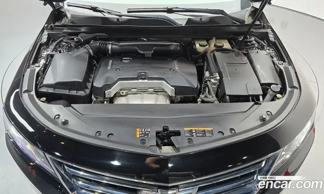 Chevrolet Impala 2016 2.5 автомат (гидро), миниатюра 6 Chevrolet Impala 2016 2.5 автомат (гидро), миниатюра 6