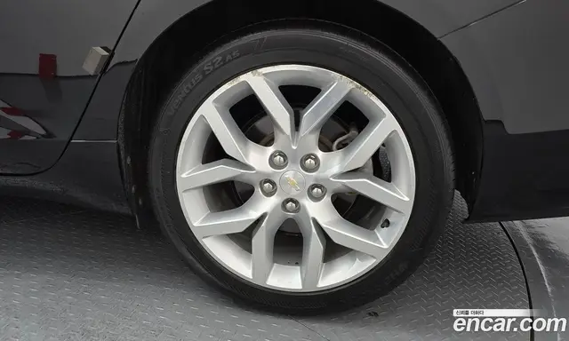 Chevrolet Impala 2016 2.5 автомат (гидро), миниатюра 7 Chevrolet Impala 2016 2.5 автомат (гидро), миниатюра 7