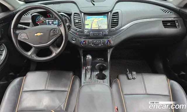 Chevrolet Impala 2016 2.5 автомат (гидро), миниатюра 10 Chevrolet Impala 2016 2.5 автомат (гидро), миниатюра 10