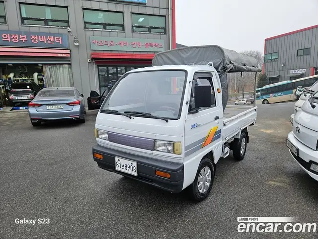 Chevrolet labo, 2016, 59 900 км