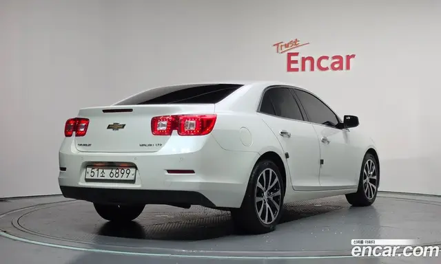 Chevrolet Malibu 2014 2.0 автомат (гидро), миниатюра 2 Chevrolet Malibu 2014 2.0 автомат (гидро), миниатюра 2