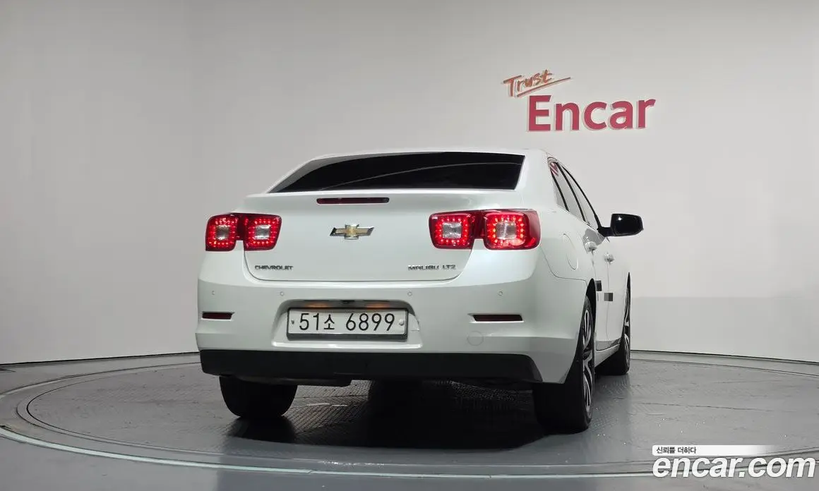 Chevrolet Malibu 2014 2.0 автомат (гидро), фото 4 Chevrolet Malibu 2014 2.0 автомат (гидро), фото 4