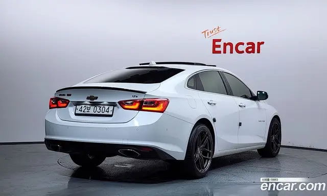 Chevrolet Malibu 2016 2.0 автомат (гидро), миниатюра 2