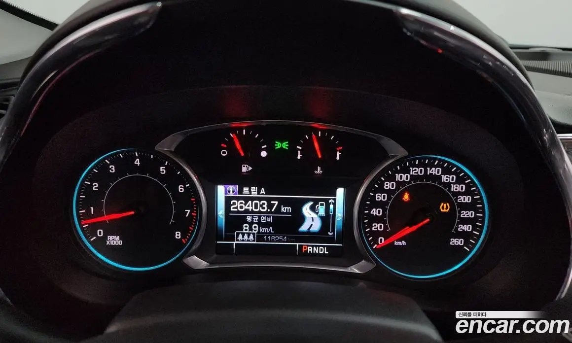 Chevrolet Malibu 2016 2.0 автомат (гидро), фото 11