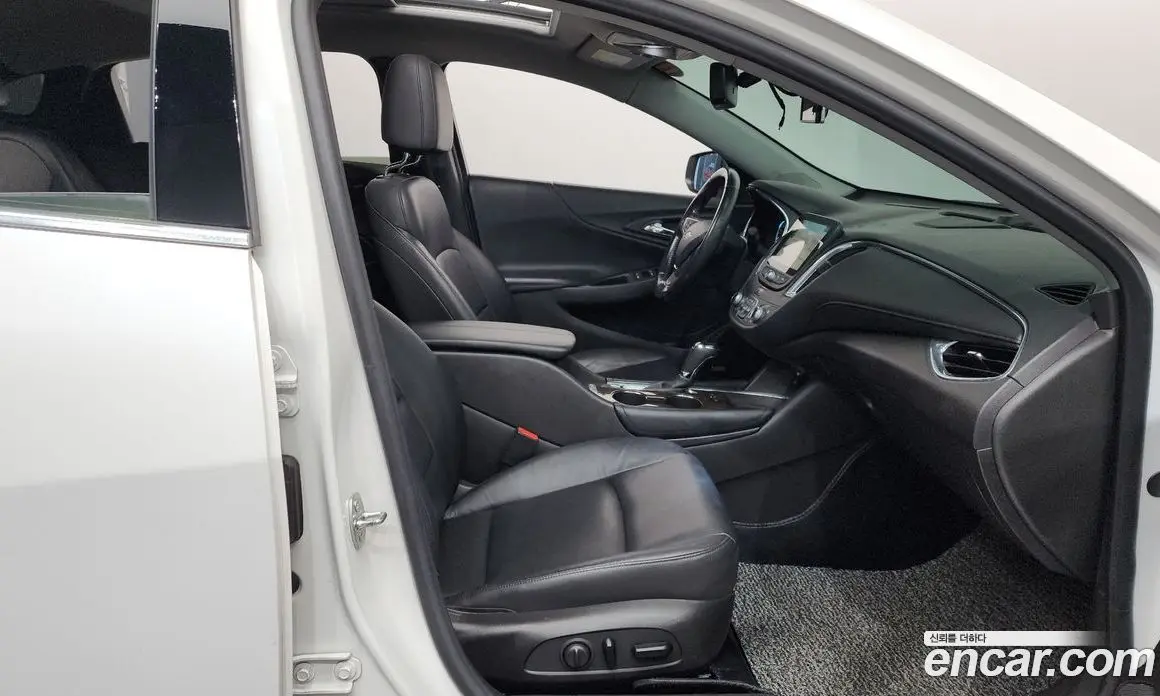 Chevrolet Malibu 2016 2.0 автомат (гидро), фото 16