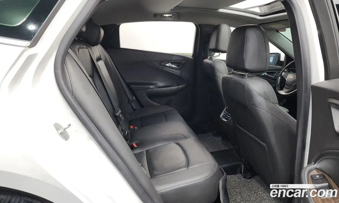 Chevrolet Malibu 2016 2.0 автомат (гидро), фото 17