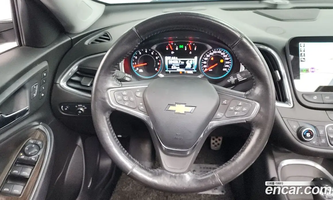 Chevrolet Malibu 2016 2.0 автомат (гидро), фото 19