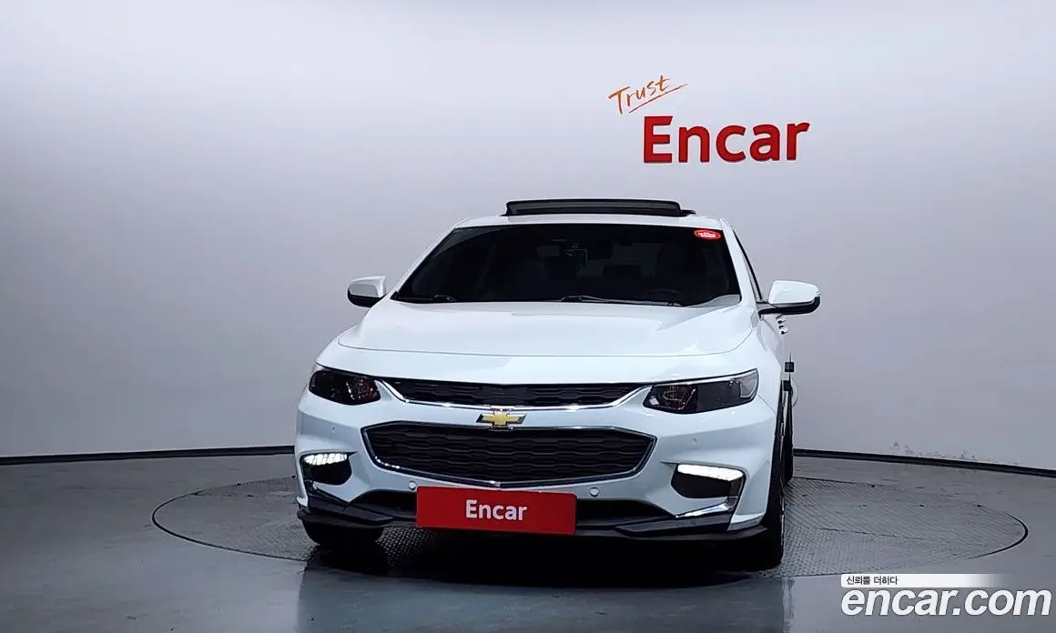 Chevrolet Malibu 2016 2.0 автомат (гидро), фото 3