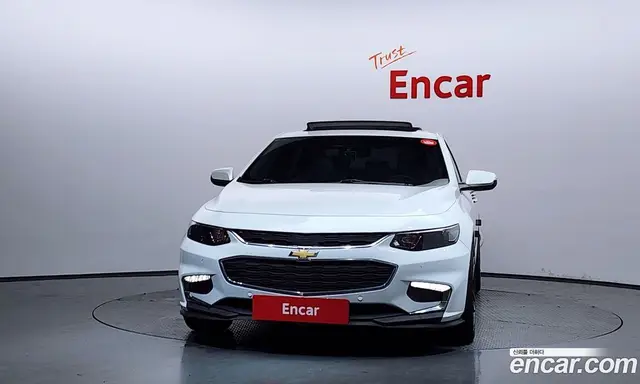 Chevrolet Malibu 2016 2.0 автомат (гидро), миниатюра 3