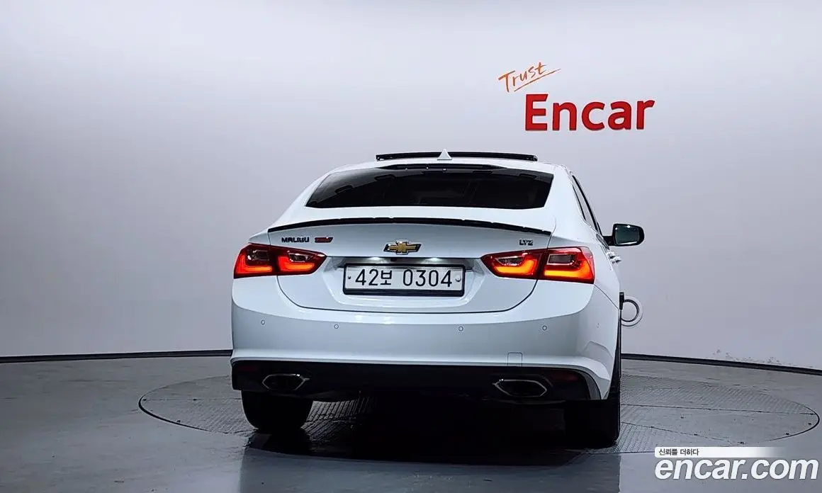 Chevrolet Malibu 2016 2.0 автомат (гидро), фото 4