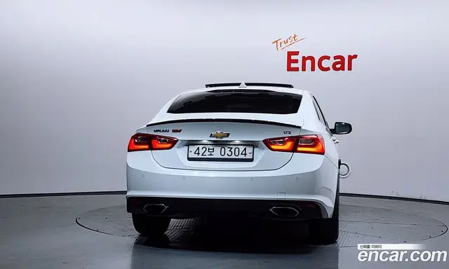 Chevrolet Malibu 2016 2.0 автомат (гидро), миниатюра 4
