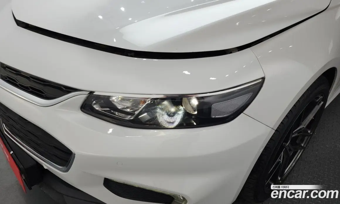 Chevrolet Malibu 2016 2.0 автомат (гидро), фото 8