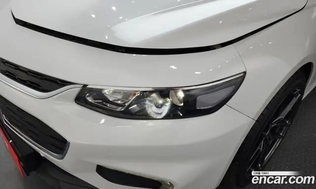 Chevrolet Malibu 2016 2.0 автомат (гидро), миниатюра 8