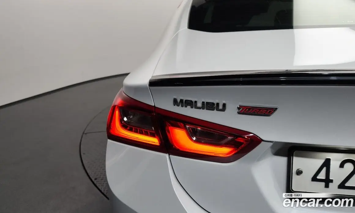 Chevrolet Malibu 2016 2.0 автомат (гидро), фото 9