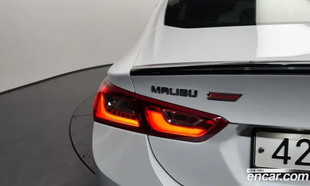 Chevrolet Malibu 2016 2.0 автомат (гидро), миниатюра 9