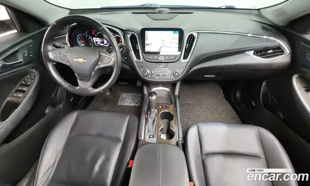 Chevrolet Malibu 2016 2.0 автомат (гидро), миниатюра 10