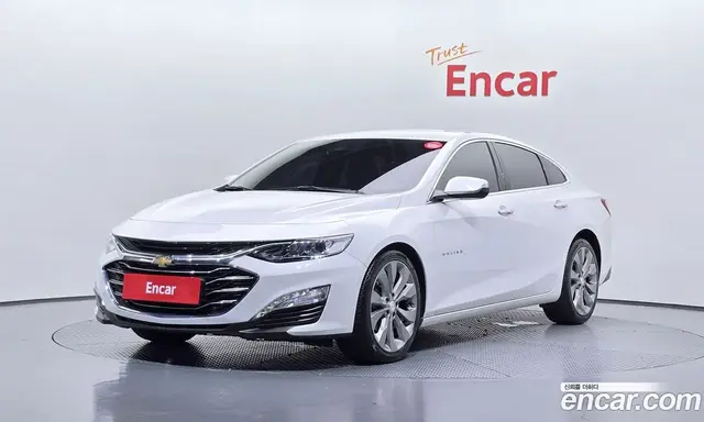 Chevrolet Malibu, 2019, 63 769 км