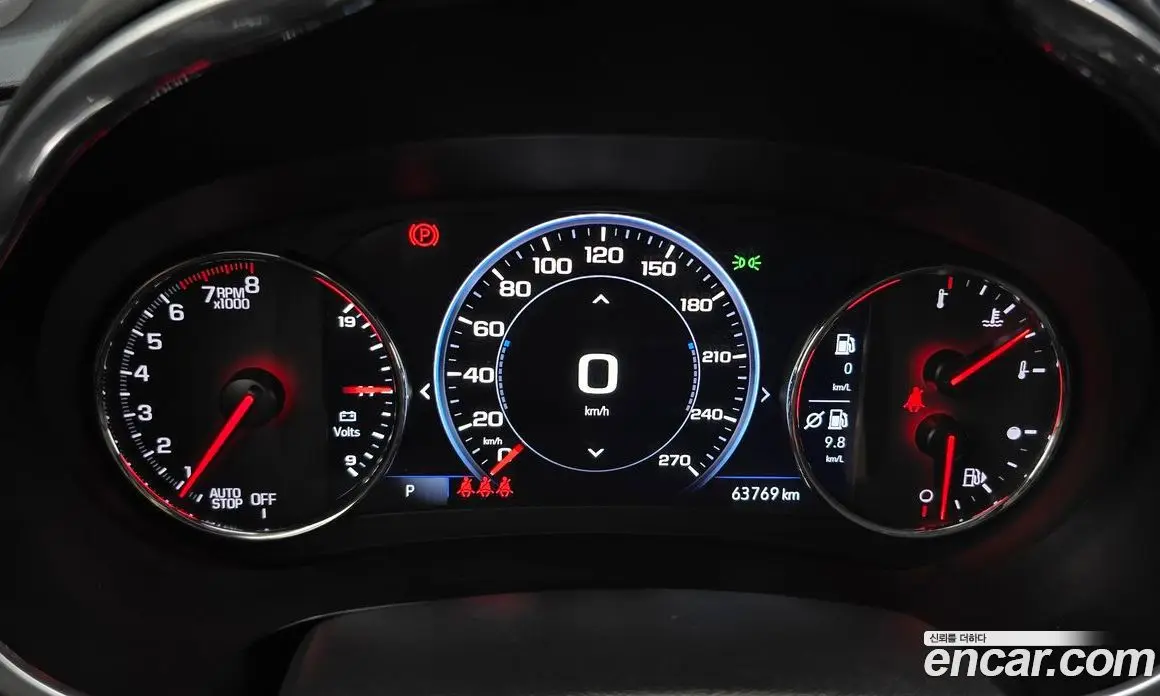 Chevrolet Malibu 2019 1.3 автомат (гидро), фото 11