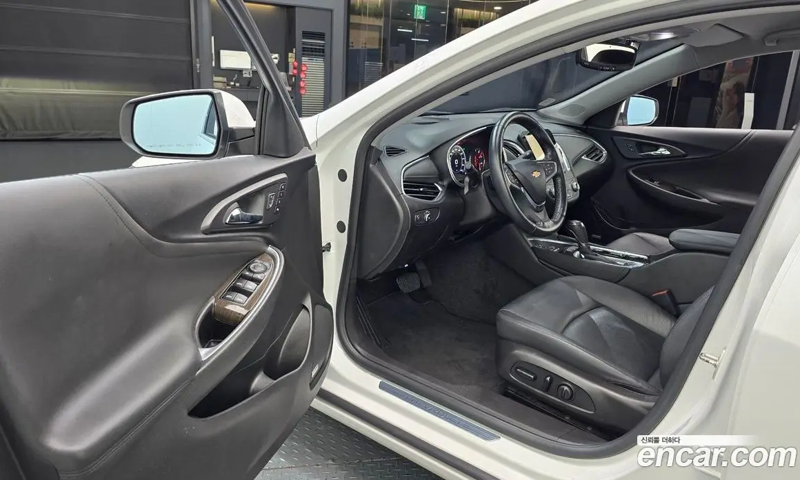 Chevrolet Malibu 2019 1.3 автомат (гидро), фото 13