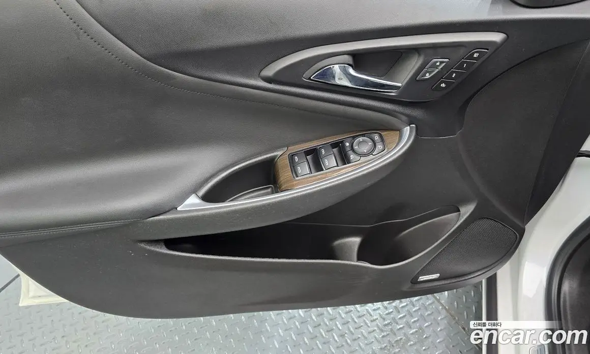 Chevrolet Malibu 2019 1.3 автомат (гидро), фото 14