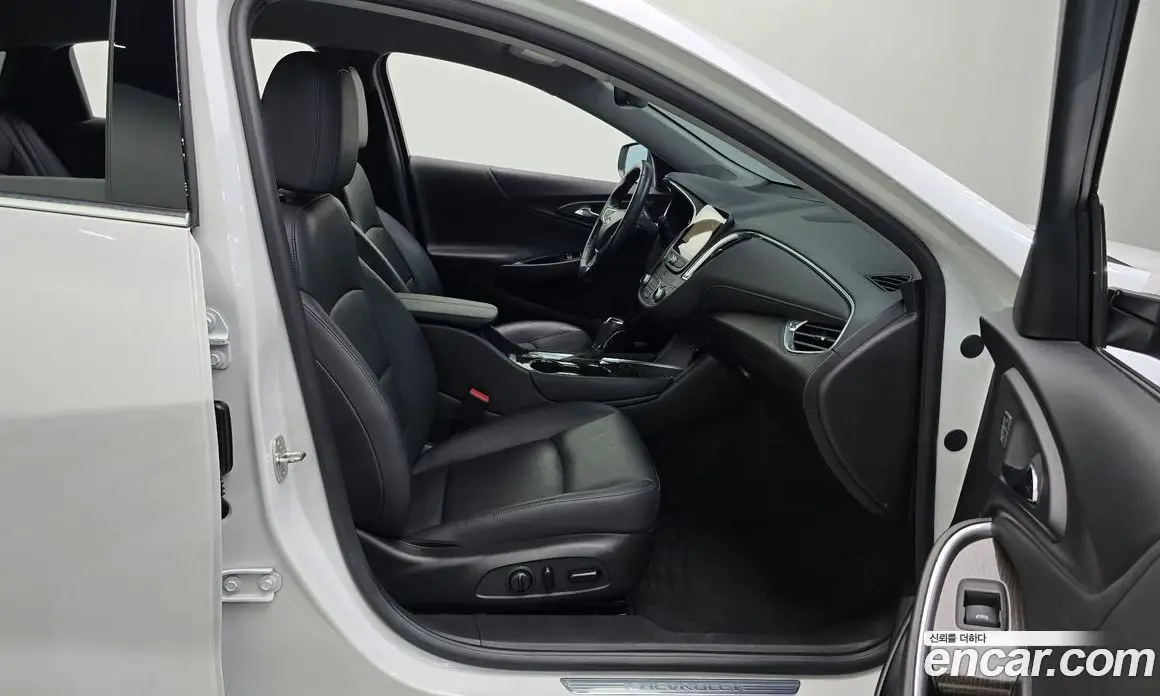 Chevrolet Malibu 2019 1.3 автомат (гидро), фото 17