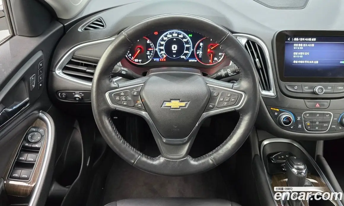 Chevrolet Malibu 2019 1.3 автомат (гидро), фото 19