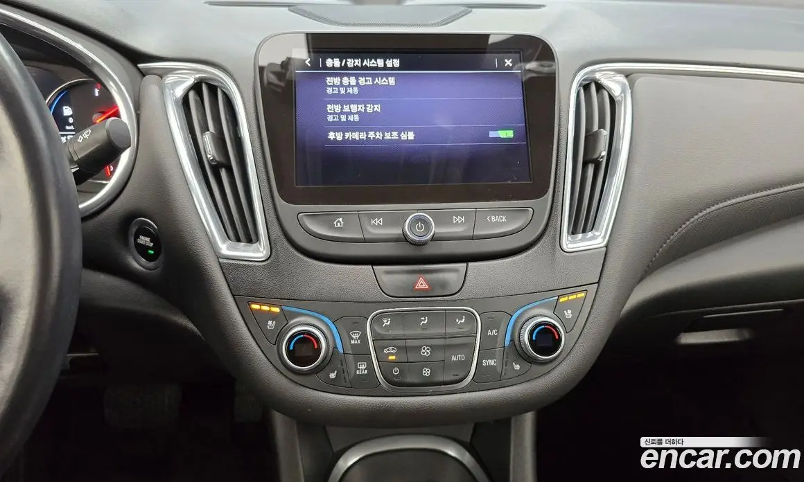 Chevrolet Malibu 2019 1.3 автомат (гидро), фото 20