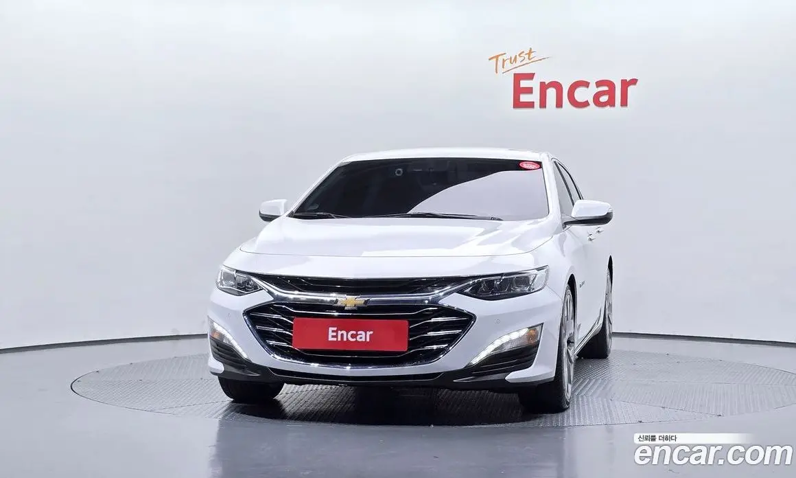Chevrolet Malibu 2019 1.3 автомат (гидро), фото 3