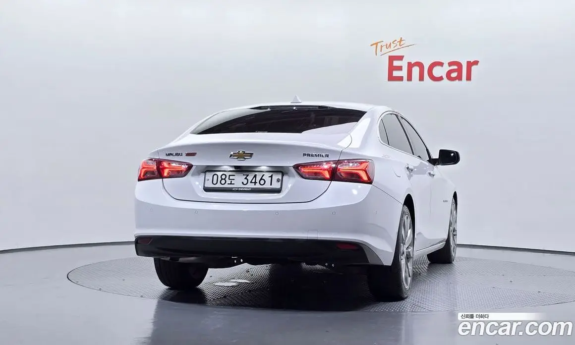 Chevrolet Malibu 2019 1.3 автомат (гидро), фото 4