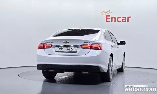 Chevrolet Malibu 2019 1.3 автомат (гидро), миниатюра 4