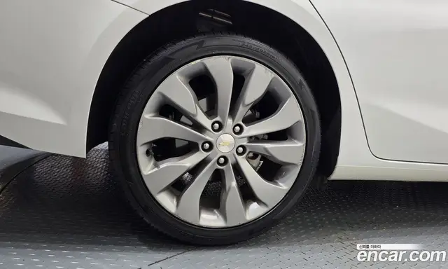 Chevrolet Malibu 2019 1.3 автомат (гидро), миниатюра 5