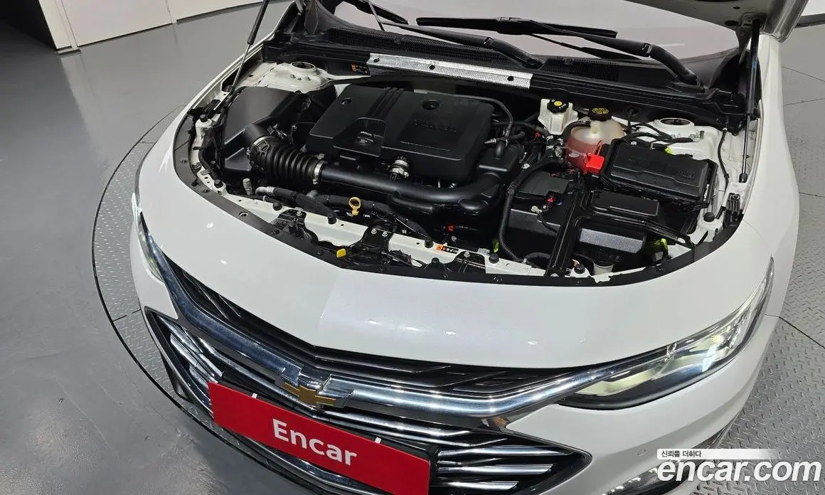 Chevrolet Malibu 2019 1.3 автомат (гидро), фото 6