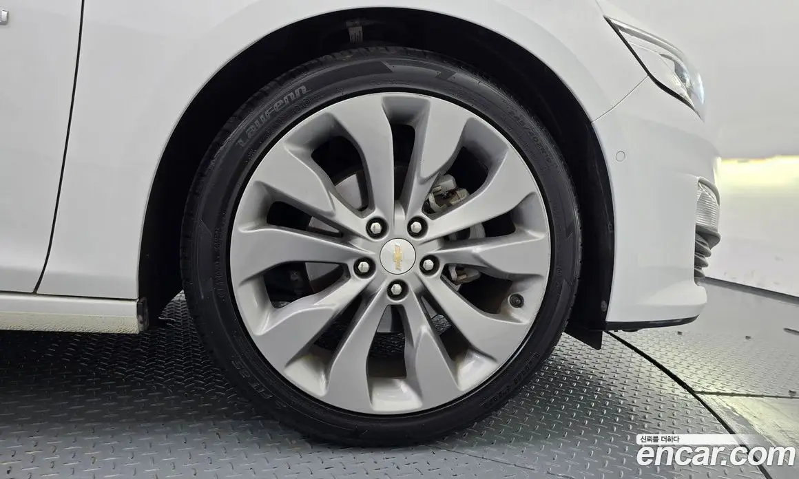 Chevrolet Malibu 2019 1.3 автомат (гидро), фото 7