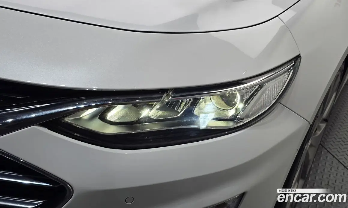 Chevrolet Malibu 2019 1.3 автомат (гидро), фото 8