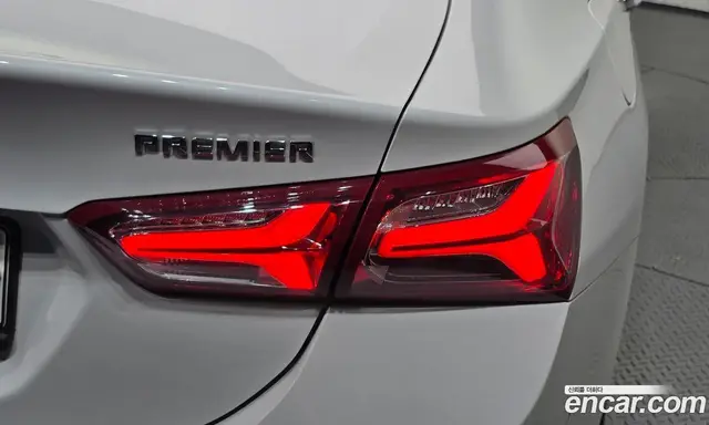 Chevrolet Malibu 2019 1.3 автомат (гидро), миниатюра 9