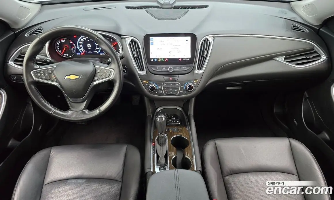 Chevrolet Malibu 2019 1.3 автомат (гидро), фото 10