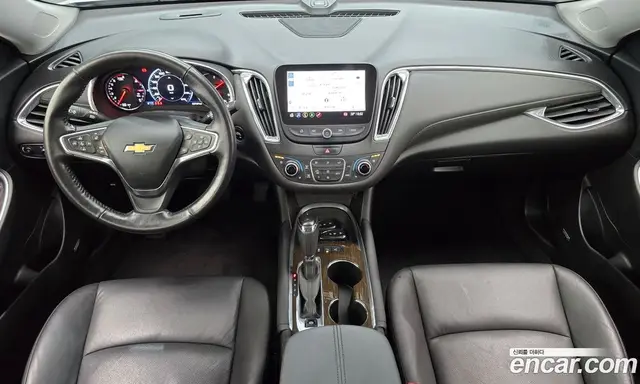 Chevrolet Malibu 2019 1.3 автомат (гидро), миниатюра 10