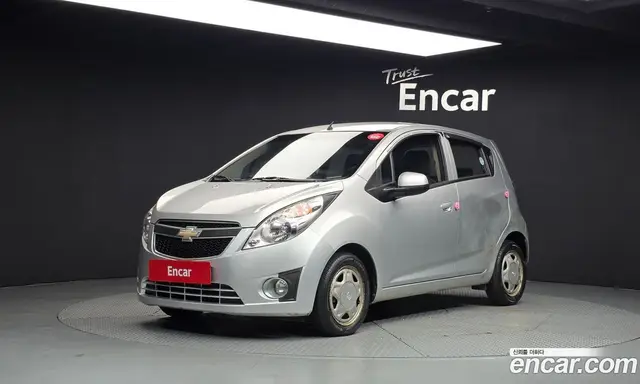 Chevrolet Matiz, 2010, 167 749 км