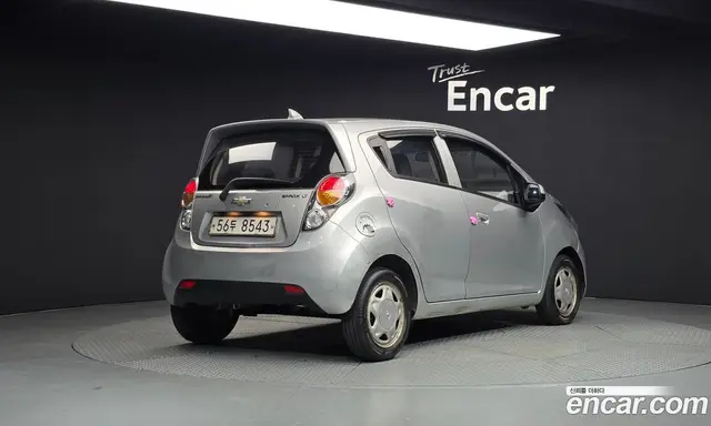 Chevrolet Matiz 2010 1.0 автомат (гидро), миниатюра 2