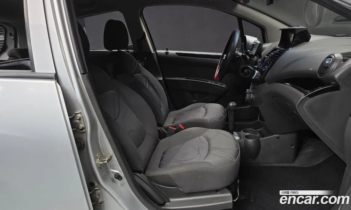 Chevrolet Matiz 2010 1.0 автомат (гидро), фото 11
