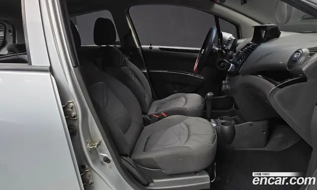 Chevrolet Matiz 2010 1.0 автомат (гидро), миниатюра 11