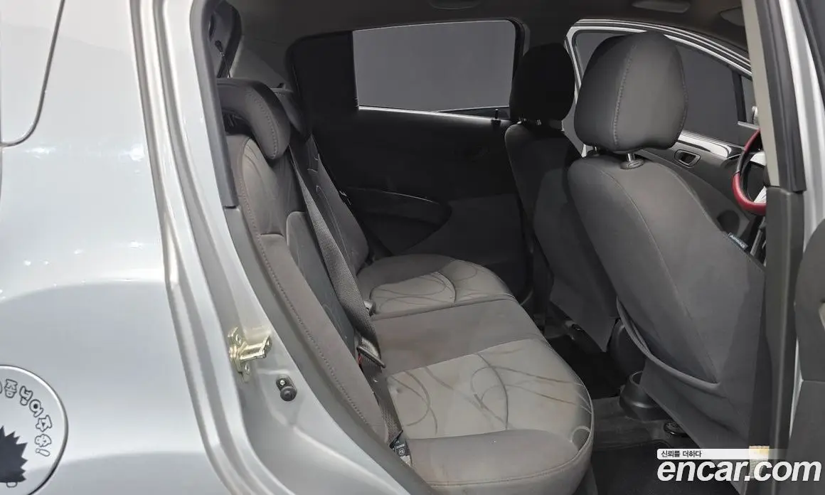 Chevrolet Matiz 2010 1.0 автомат (гидро), фото 12