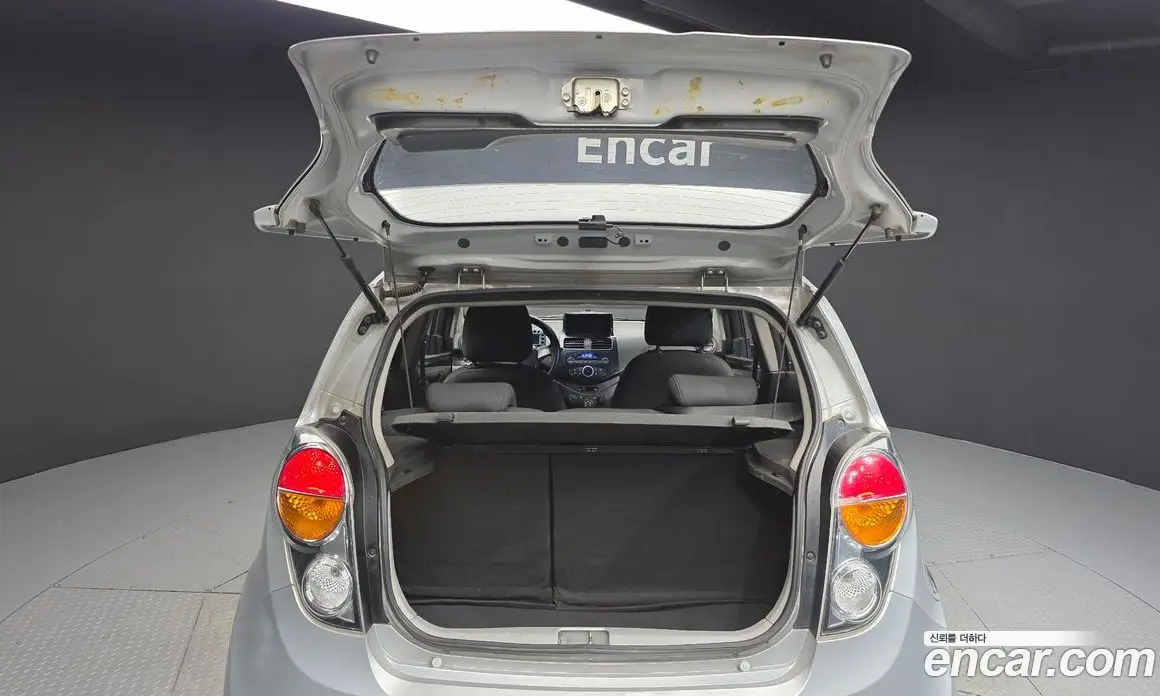 Chevrolet Matiz 2010 1.0 автомат (гидро), фото 20