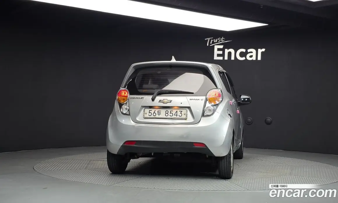 Chevrolet Matiz 2010 1.0 автомат (гидро), фото 4