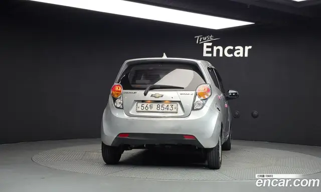Chevrolet Matiz 2010 1.0 автомат (гидро), миниатюра 4