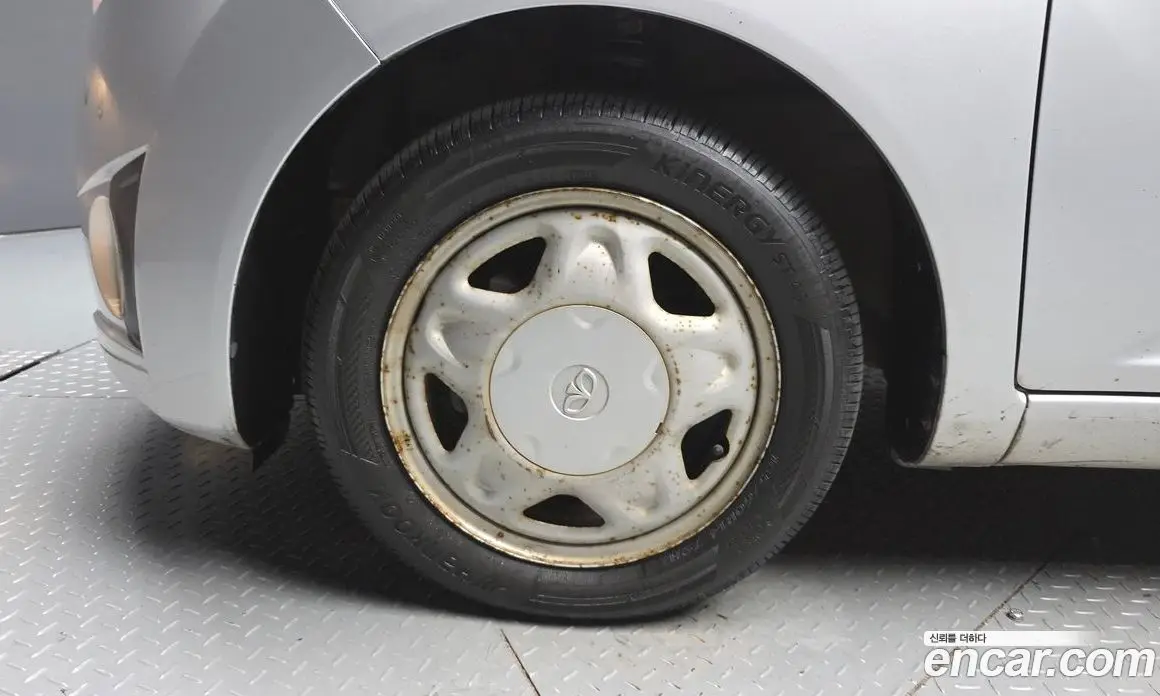 Chevrolet Matiz 2010 1.0 автомат (гидро), фото 5